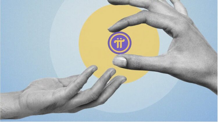Harga Pi Network Melemah, Tak Ikut Reli Kripto Global