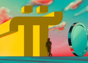 Harga Pi Network (PI) turun tipis.