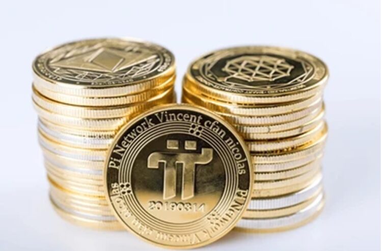 Pi Coin ke Bursa