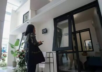 Rumah HWB: Alternatif Hunian Permanen untuk Warga Kurang Mampu, Yuk Lihat Spesifikasinya!