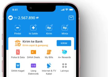 Saldo DANA Gratis Setiap Hari! Begini Cara Dapat Rp150.000 dari Aplikasi Game Ini
