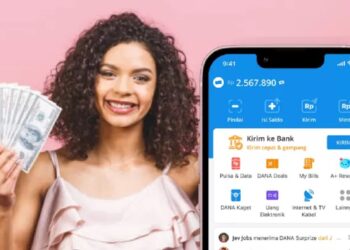 Cuma Isi Survei Bisa Dapat Rp1,5 Juta? Simak Cara Dapat Saldo DANA Gratis dari Google