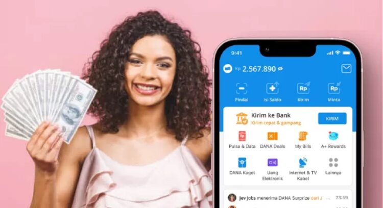 Cuma Isi Survei Bisa Dapat Rp1,5 Juta? Simak Cara Dapat Saldo DANA Gratis dari Google