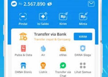 KEREN! Nomor HP Kamu Terpilih Dapat Saldo DANA Rp300 Ribu Hari Ini, Cek Sekarang!