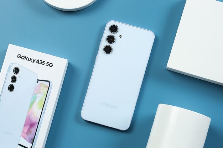 Samsung A35 5G Makin Terjangkau! Cek Harga dan Spesifikasinya di Juni 2025