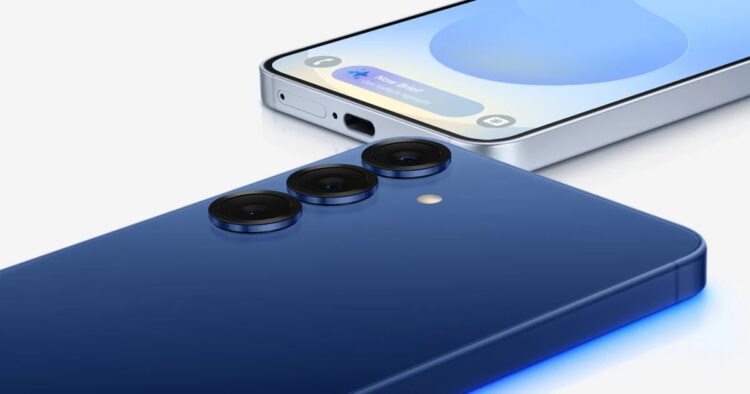 Samsung Galaxy S25 Edge: Tipis, Stylish, dan Super Canggih dengan Galaxy AI