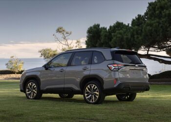 Layak Ditunggu, Subaru Akan Rilis Model Baru di GIIAS 2025