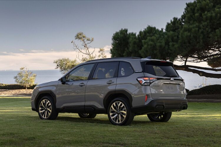 Layak Ditunggu, Subaru Akan Rilis Model Baru di GIIAS 2025