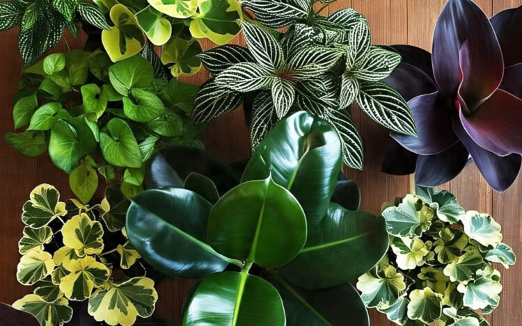 Jenis tanaman hias daun