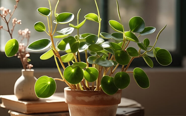 tanaman hias daun kecil