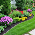 Tanaman hias depan rumah