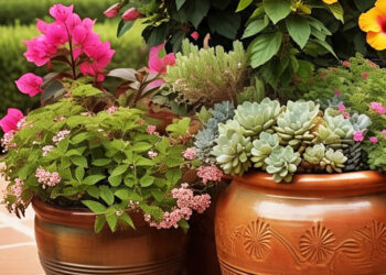 tanaman hias tahan panas