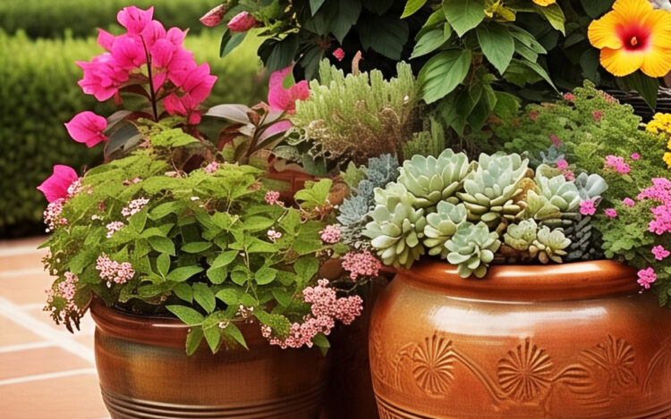 tanaman hias tahan panas