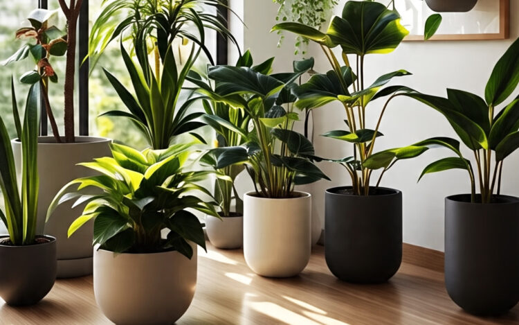 tanaman pembersih udara terbaik