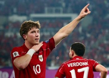 Klasemen Grup C Piala Dunia 2026 Zona Asia: Indonesia Lolos ke Putaran ke-4