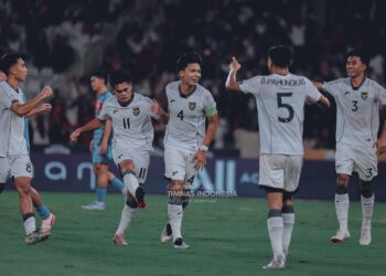 Indonesia vs Malaysia