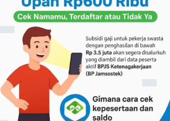 BSU 2025 Tahap 4 Sudah Cair! Simak Cara Cek Nama Anda Lewat Aplikasi Resmi