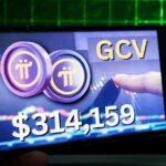Pi Coin jadi $314