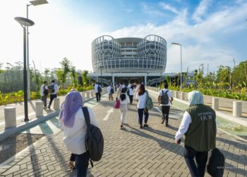 Ibu Kota Nusantara Kian Ramai, Ribuan ASN Mulai Menetap