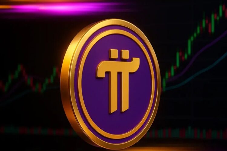 Harga Pi Network masih berada dalam kisaran yang ketat.