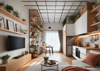 Interior Rumah Kecil