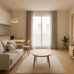 Apartemen Fully Furnished