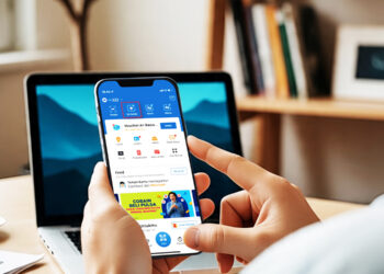 website penghasil saldo DANA gratis