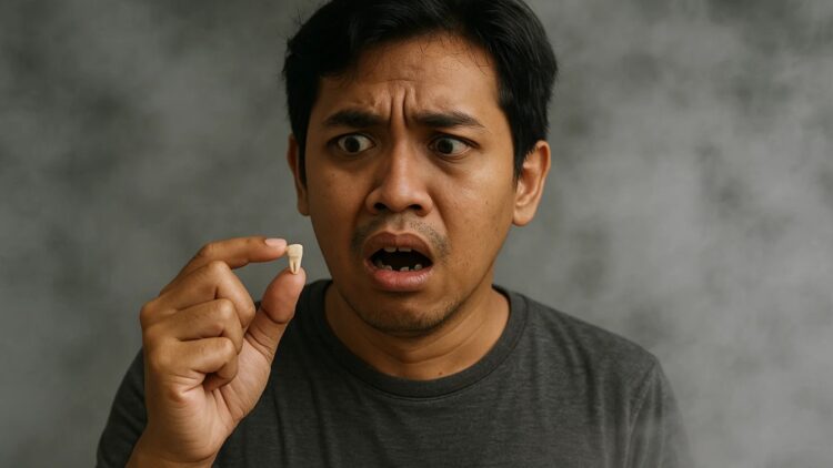 Arti Mimpi Gigi Copot