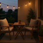 Furnitur Balkon Minimalis