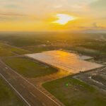 Bandara VVIP Nusantara bisa didarati pesawat berbadan lebar.