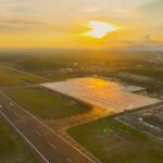 Bandara Internasional Nusantara.