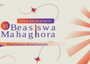 Beasiswa Mahaghora 2025 Resmi Dibuka! Kesempatan Kuliah Gratis, Softskill, Karier Tanpa Ikatan Dinas!