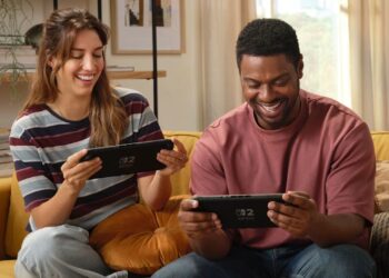 Berbagi Game Digital di Nintendo Switch