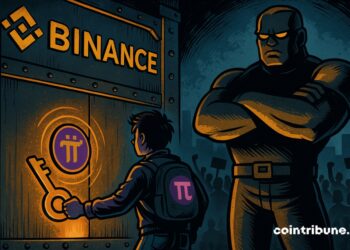 Ketidakhadiran Pi Network di Binance menimbulkan pertanyaan.