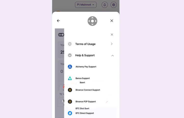 Pi Network listing Binance