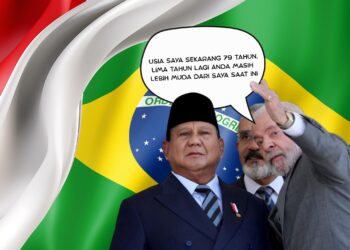 Bisikan Prabowo