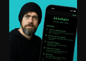 Bitchat Siap HANCURKAN WhatsApp