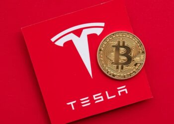 Bitcoin Selamatkan Tesla
