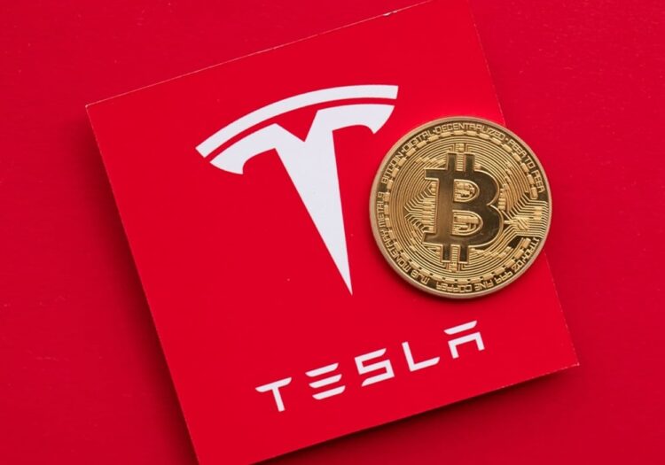 Bitcoin Selamatkan Tesla
