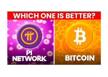 Bitcoin vs Pi Network