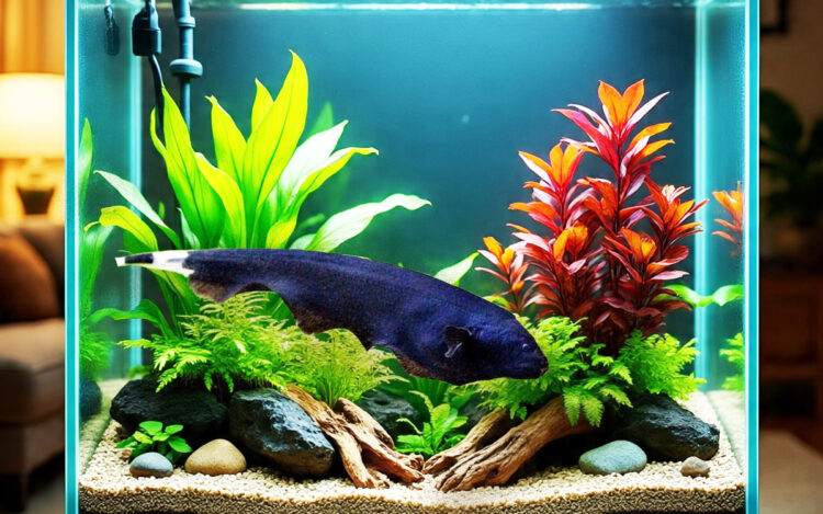 ikan hias eksotis
