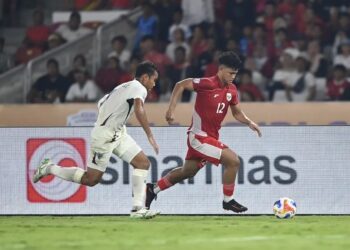 Erick Thohir Sebut Hokky Caraka Punya Mental Kuat