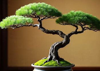 Tanaman yang bisa dibonsai