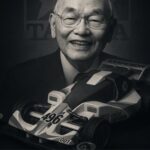 Bos Tamiya Tutup usia