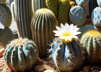 Buah Kaktus Bisa Dimakan