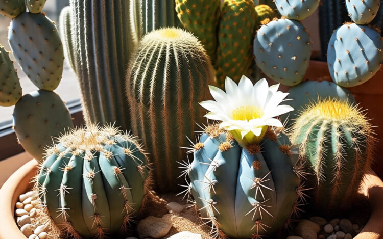 Buah Kaktus Bisa Dimakan