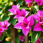 Tanaman merambat untuk pagar