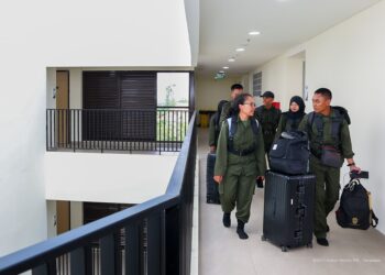 Ratusan CPNS OIKN Resmi Bergabung, Ditempatkan di Rusun ASN 1 dan 3