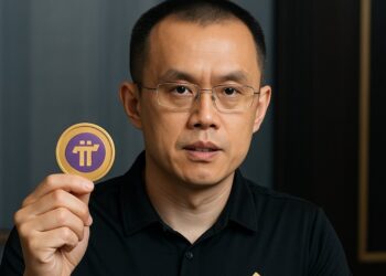 Changpeng Zhao investasi Pi Network