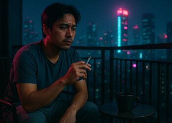 Cara Berhenti Merokok